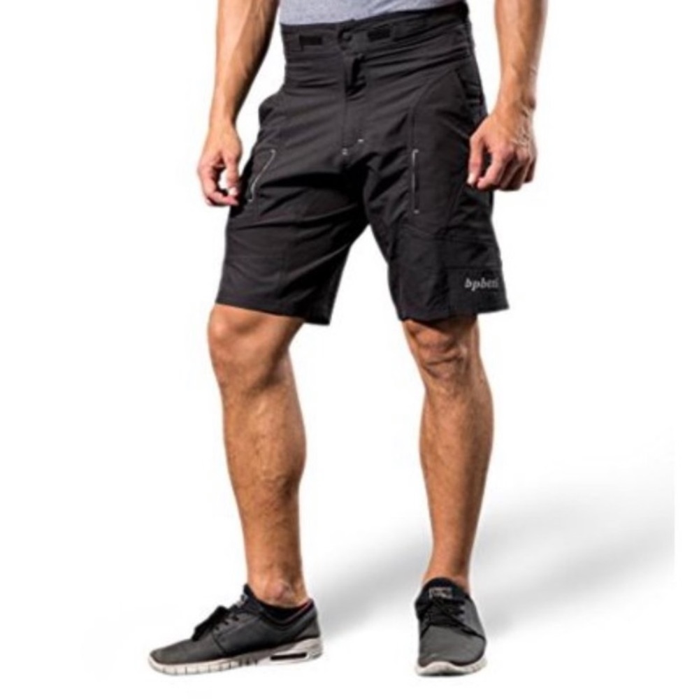Bpbtti Mens MT500 Biking Shorts - Sizes S NWT